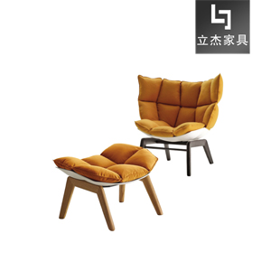 �F�����s���e�ε�����Husk-Chair-W