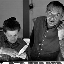Charles & Ray Eames