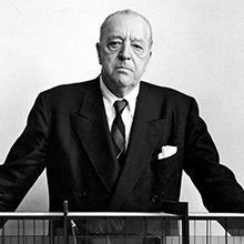 Ludwig Mies van der Rohe